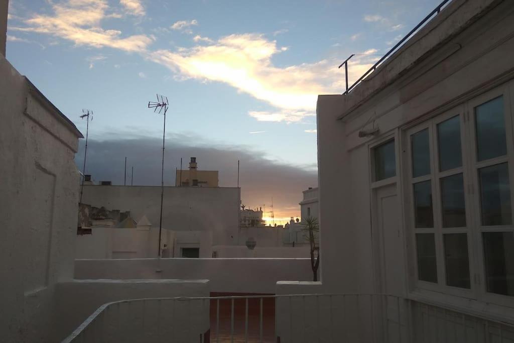 Atico En La Candelaria Cadiz Dış mekan fotoğraf