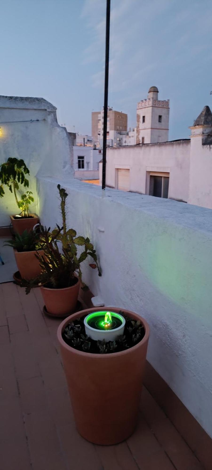 Atico En La Candelaria Cadiz Dış mekan fotoğraf